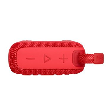 JBL GO4  BLUETOOTH HOPARLÖR KIRMIZI 1200130009440