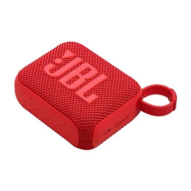 JBL GO4  BLUETOOTH HOPARLÖR KIRMIZI 1200130009440