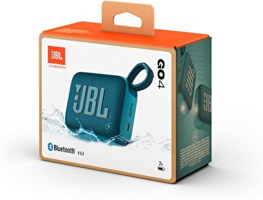JBL GO4  BLUETOOTH HOPARLÖR MAVİ 1200130009457