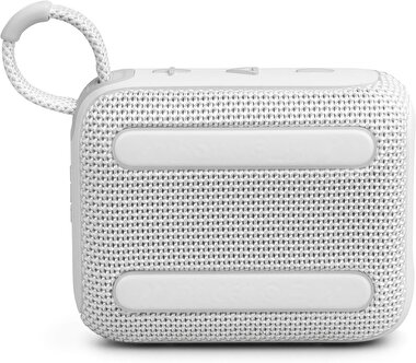 JBL GO4  BLUETOOTH HOPARLÖR BEYAZ 1200130009464