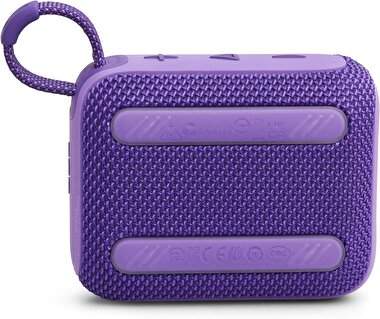 JBL GO4  BLUETOOTH HOPARLÖR MOR 1200130009471