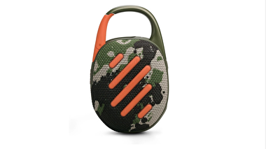 JBL Clip5, Bluetooth Hoparlör, IP67 - Squad 1200130010224