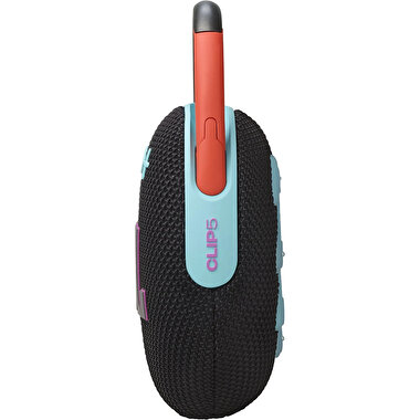 JBL Clip5, Bluetooth Hoparlör, IP67, Turuncu-Siyah 1200130010248