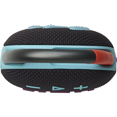 JBL Clip5, Bluetooth Hoparlör, IP67, Turuncu-Siyah 1200130010248