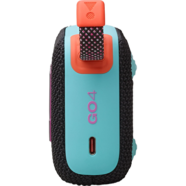 JBL Go4, Bluetooth Hoparlör, IP67, Siyah Tur 1200130011450