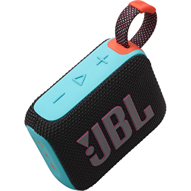 JBL Go4, Bluetooth Hoparlör, IP67, Siyah Tur 1200130011450