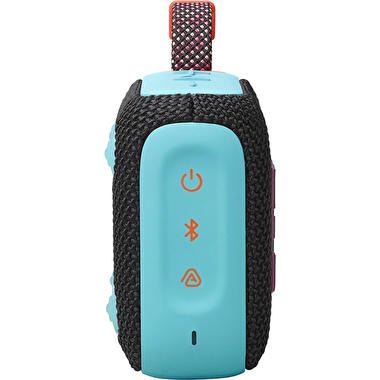 JBL Go4, Bluetooth Hoparlör, IP67, Siyah Tur 1200130011450