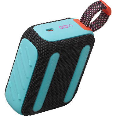 JBL Go4, Bluetooth Hoparlör, IP67, Siyah Tur 1200130011450