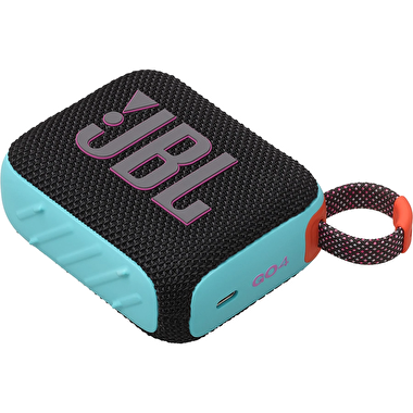 JBL Go4, Bluetooth Hoparlör, IP67, Siyah Tur 1200130011450