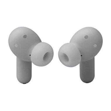 JBL Live Beam 3 Kablosuz Kulakiçi Kulaklık -Silver 1200130011641