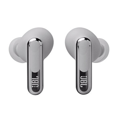 JBL Live Beam 3 Kablosuz Kulakiçi Kulaklık -Silver 1200130011641
