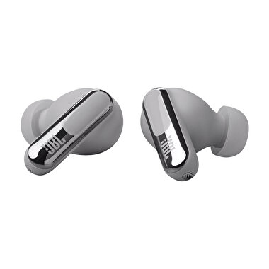 JBL Live Beam 3 Kablosuz Kulakiçi Kulaklık -Silver 1200130011641