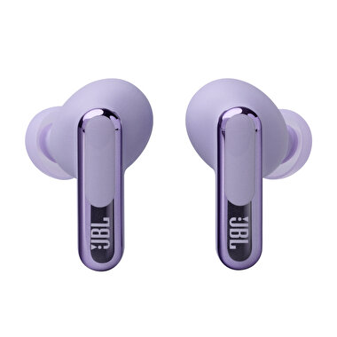 JBL Live Beam 3 Kablosuz Kulakiçi Kulaklık - Mor 1200130011665