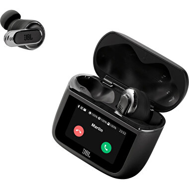 JBL Tour Pro 3 Wireless Kulakiçi Kulaklık - Siyah 1200130013836