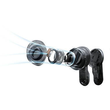 JBL Tour Pro 3 Wireless Kulakiçi Kulaklık - Siyah 1200130013836