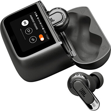 JBL Tour Pro 3 Wireless Kulakiçi Kulaklık - Siyah 1200130013836