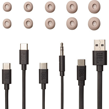 JBL Tour Pro 3 Wireless Kulakiçi Kulaklık - Latte 1200130013850