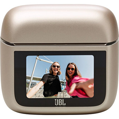 JBL Tour Pro 3 Wireless Kulakiçi Kulaklık - Latte 1200130013850