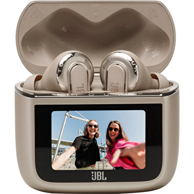 JBL Tour Pro 3 Wireless Kulakiçi Kulaklık - Latte 1200130013850