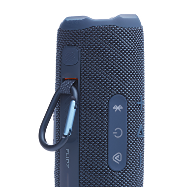 JBL Flip7 Bluetooth Hoparlör - Mavi 1200130019289
