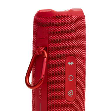 JBL Flip7 Bluetooth Hoparlör - Kırmızı 1200130019296