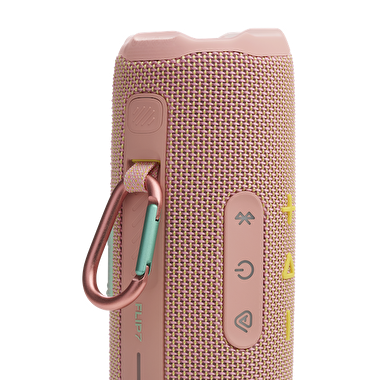 JBL Flip7 Bluetooth Hoparlör - Pembe 1200130019326