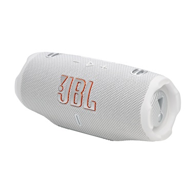 JBL Charge6 Bluetooth Hoparlör - Beyaz 1200130019586