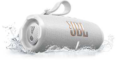 JBL Charge6 Bluetooth Hoparlör - Beyaz 1200130019586