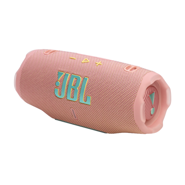 JBL Charge6 Bluetooth Hoparlör - Pembe 1200130019623