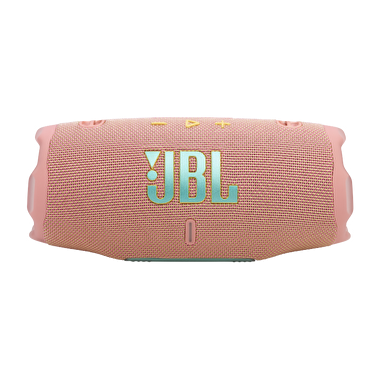 JBL Charge6 Bluetooth Hoparlör - Pembe 1200130019623