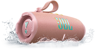JBL Charge6 Bluetooth Hoparlör - Pembe 1200130019623