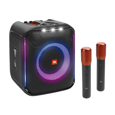 JBL Partybox Encore2 BT Mikrofonlu Hoparlör-Siyah 1200130020216