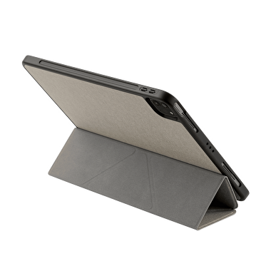 Momax iPad Pro 12.9(2021) Kılıfı - Gri 4894222065208