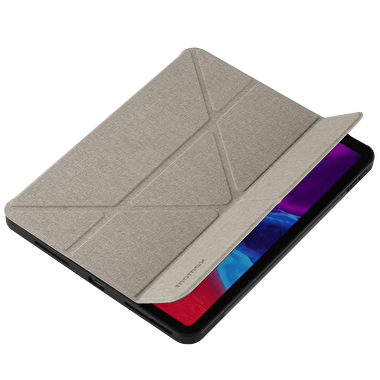 Momax iPad Pro 12.9(2021) Kılıfı - Gri 4894222065208