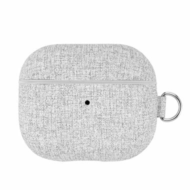 Momax Fusion AirPods 3.Nesil Kılıfı - Gri 4894222065246