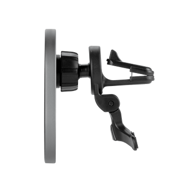 Momax MagSafe Kablosuz Araç Şarjı 15W - Space Gray 4894222068216