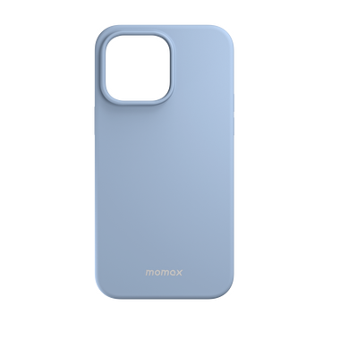Momax iPhone 14 Pro Max Magsafe Kılıf - Mavi 4894222069121