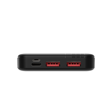 Momax iPower Powerbank 10000mAh - Siyah 4894222070592