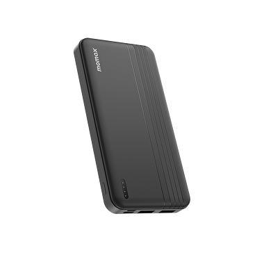 Momax iPower Powerbank 20000mAh - Siyah 4894222070608