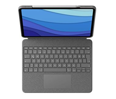 Logitech Combo Touch iPad Pro 11 - 3. Nesil 5099206095205