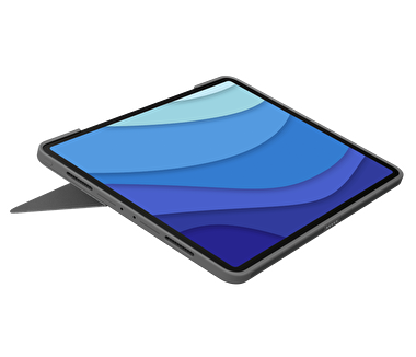 Logitech Combo Touch iPad Pro 11 - 3. Nesil 5099206095205