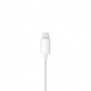 Apple Lightning Konnektörlü EarPods Mikrofonlu Kulakiçi Kulaklık  MMTN2TU/A