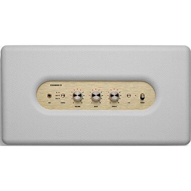 Marshall Stanmore 2 Bluetooth Hoparlör - Beyaz 7340055355353
