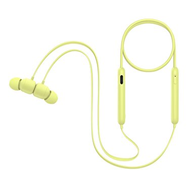 Beats Flex - Tüm Gün Kullanım İçin Kablosuz Kulak İçi Kulaklık - Yuzu Sarısı  MYMD2EE/A