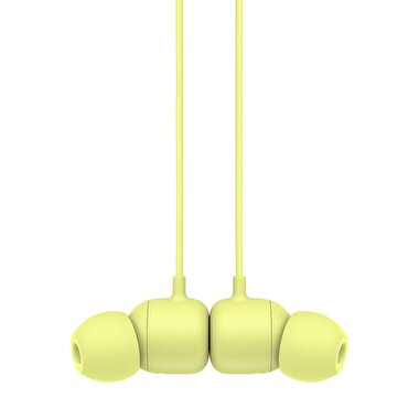 Beats Flex - Tüm Gün Kullanım İçin Kablosuz Kulak İçi Kulaklık - Yuzu Sarısı  MYMD2EE/A