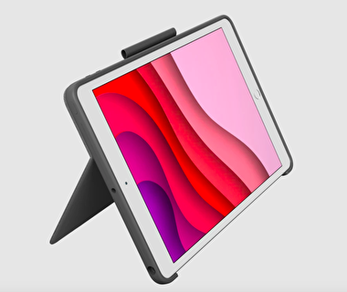 Paket Hasarlı - Logitech Combo Touch 10'2 inç Türkçe Q Klavye 5099206093379