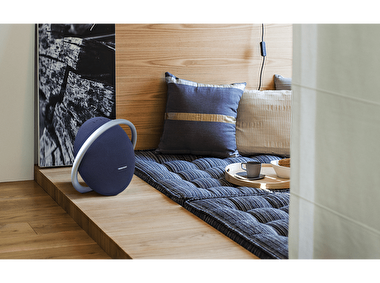 Harman Kardon Onyx Studio8 BT Hoparlör -Mavi 6925281971129