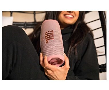 JBL Charge5 Bluetooth Hoparlör IPX7 - Pembe 6925281982149