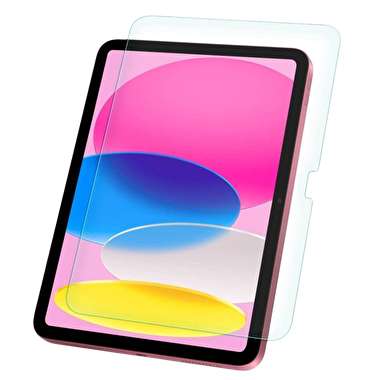 Piili iPad 10. Nesil 10.9 Cam Ekran Koruyucu  6944629151214