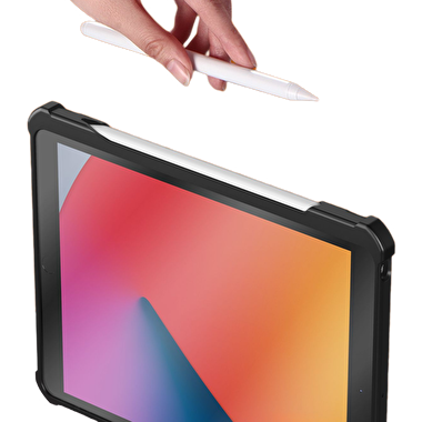Piili iPad 9.Nesil 10.2 Armor Kılıf - Mavi 6944629153799